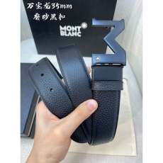 Montblanc Belts